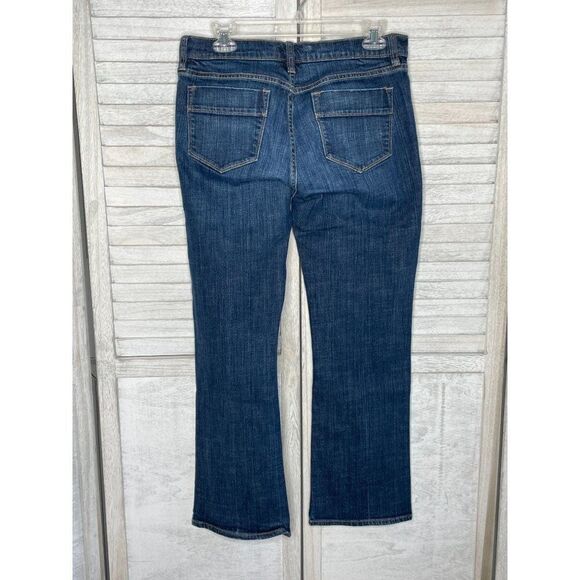 Old Navy The Sweetheart Jeans Size 6 Short - Picture 2 of 4